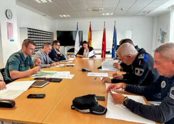 La Policía Local de Majadahonda prepara un dispositivo de tráfico y seguridad para las procesiones de Semana Santa