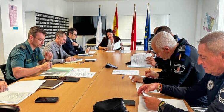 La Policía Local de Majadahonda prepara un dispositivo de tráfico y seguridad para las procesiones de Semana Santa