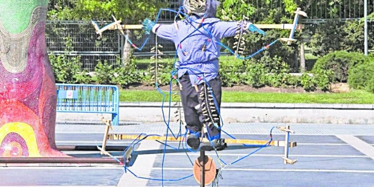 Majadahonda celebrará un año más la tradicional ‘Quema del Judas’