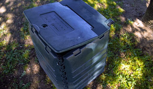 Los vecinos de Las Rozas ya pueden solicitar su compostera gratuita