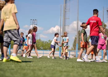 Las Rozas abre el plazo para las preinscripciones de los campamentos de verano