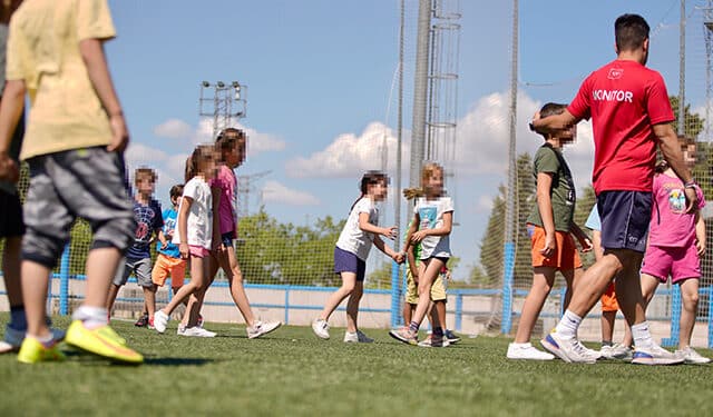 Las Rozas abre el plazo para las preinscripciones de los campamentos de verano