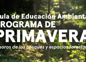 Pozuelo anuncia su programa de primavera en torno a los bosques y espacios forestales