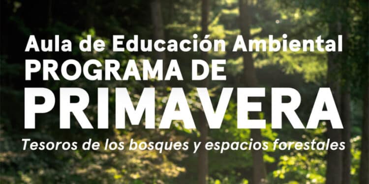 Pozuelo anuncia su programa de primavera en torno a los bosques y espacios forestales