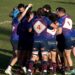 Victoria holgada de los Rhinos para terminar la Liga a un paso del Rugby7
