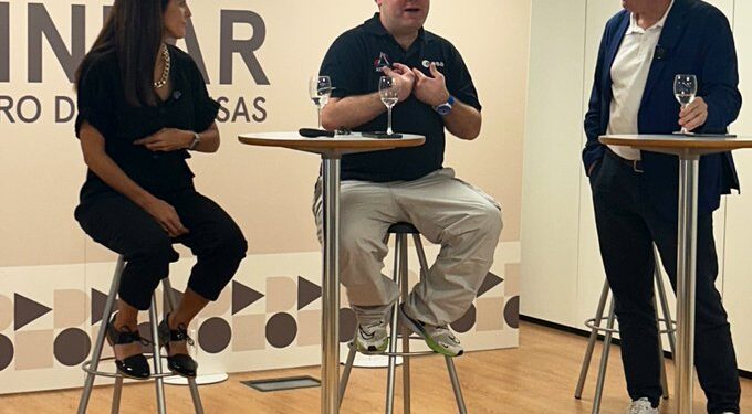 La accesibilidad y la comunicación creativa llegan a la incubadora INNPAR