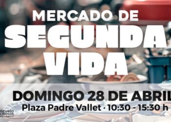Pozuelo organiza su primer mercado de Segunda Vida para que sus vecinos puedan vender artículos que no usen