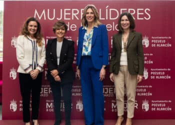 Pozuelo de Alarcón se convierte en escaparate de liderazgo femenino en el acto central por el Día de la Mujer