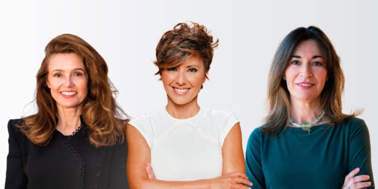 Pozuelo reúne a mujeres líderes del municipio en un gran acto para celebrar el 8 de marzo