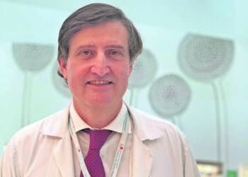 El doctor Fortaleza Gil, del Puerta de Hierro, entre los 100 mejores de España