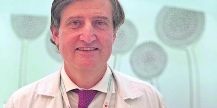 El doctor Fortaleza Gil, del Puerta de Hierro, entre los 100 mejores de España