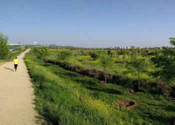 ‘Arco Verde’ suma casi siete kilómetros en Majadahonda
