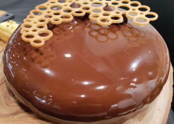 La mejor estudiante de repostería de España está en el María de Zayas