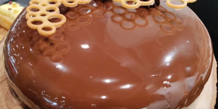 La mejor estudiante de repostería de España está en el María de Zayas