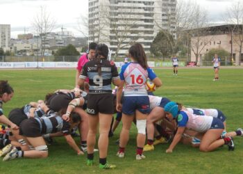 El Silicius Rugby Majadahonda se hace con la Liga Iberdrola