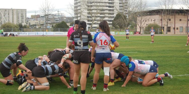 El Silicius Rugby Majadahonda se hace con la Liga Iberdrola
