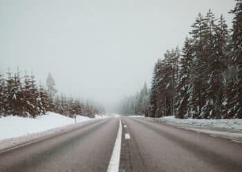 La AEMET extiende el aviso amarillo por nieve en la zona de la sierra