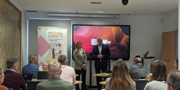 El INCIBE imparte un taller gratuito sobre ciberseguridad