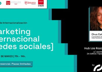 Las Rozas Innova organiza un taller para impulsar tu negocio a través de las redes sociales