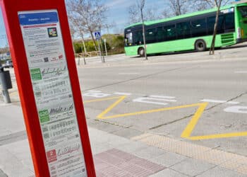 Las Rozas consigue cambiar la cabecera de la línea 626 a La Marazuela