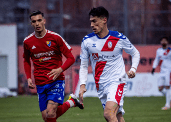 El Rayo Majadahonda cae en Teruel