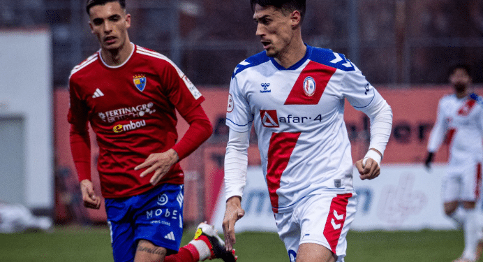 El Rayo Majadahonda cae en Teruel
