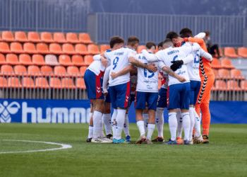 El Rayo Majadahonda suma otro punto insuficiente para la permanencia