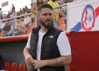 Jon Erice no continuará al frente del Rayo Majadahonda