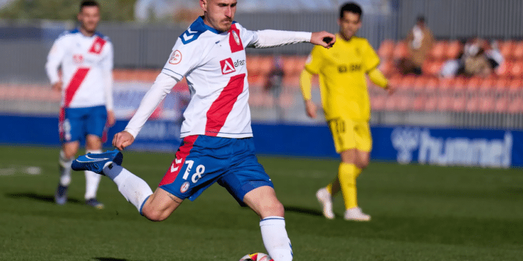 El Rayo Majadahonda suma un punto insuficiente en el Cerro del Espino