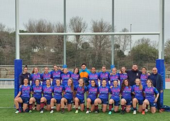 Las Rhinas se aseguran el liderazgo de la Liga Iberdrola