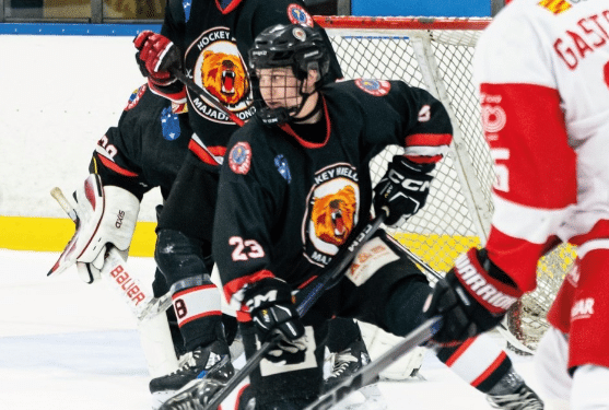 Los Osos arrasan en los dos primeros partidos del playoff de la Liga Nacional de Hockey Hielo