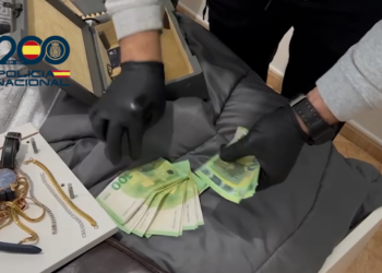 Desarticulado un grupo criminal especializado en robar en viviendas de futbolistas | Vídeo