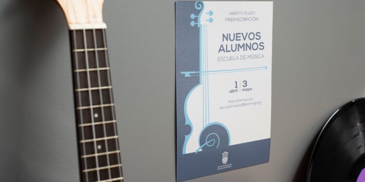 La escuela de música de Majadahonda abre su plazo de preinscripción para el próximo curso