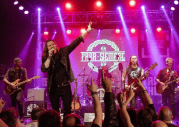 Majadahonda tiene a sus propios Héroes del Silencio