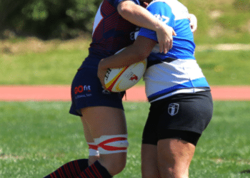 Las chicas del Rugby Majadahonda llegan a la final de la Copa FER