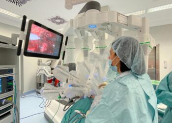 El Hospital Puerta de Hierro incorpora la cirugía robótica a su cartera de servicios