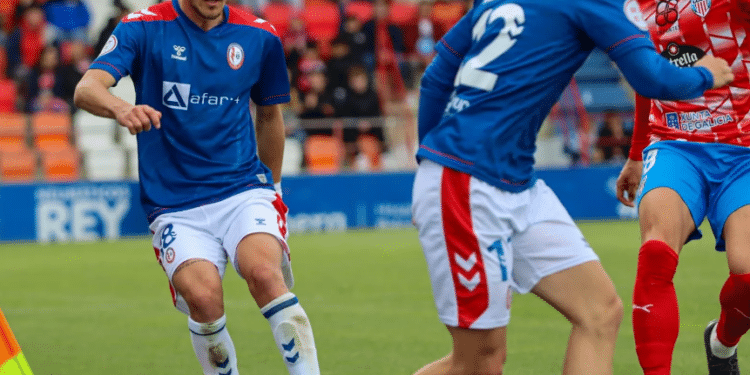 El Rayo Majadahonda cae frente al Lugo abandonando todas las posibilidades de permanecer en la división de bronce