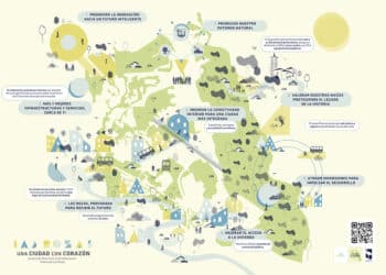 Las Rozas aprueba el avance de su nuevo Plan de Ordenación Urbana