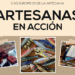 Majadahonda reúne a una veintena de artesanos por el Día Europeo de la Artesanía