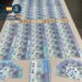 La Policía Nacional detiene a dos varones por introducir billetes falsos mediante compras de teléfonos de segunda mano