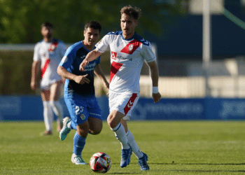 Victoria insuficiente del Rayo Majadahonda en Fuenlabrada