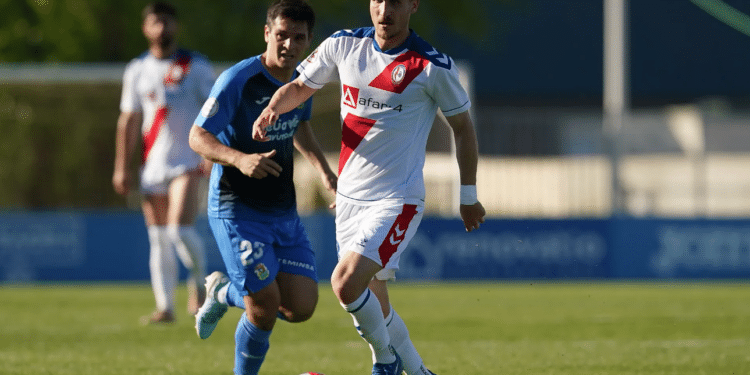 Victoria insuficiente del Rayo Majadahonda en Fuenlabrada