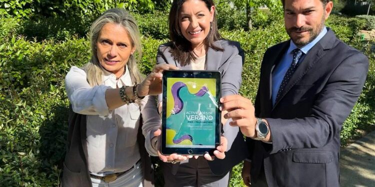 Las actividades de verano en Majadahonda contarán con más de 5.300 plazas