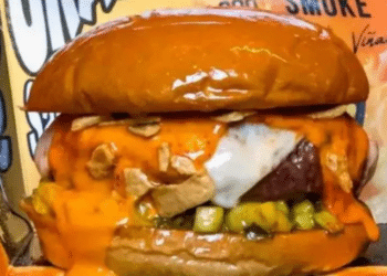 Las Rozas busca la mejor hamburguesa junto a “The Champions Burger” busca la mejor hamburguesa en su recinto ferial