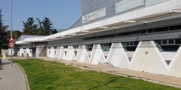 Publicada la licitación de la redacción del proyecto para el polideportivo de Huerta Vieja