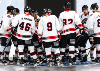 El Hockey Majadahonda pierde la oportunidad de hacerse con la Liga de Hockey Hielo Loterías
