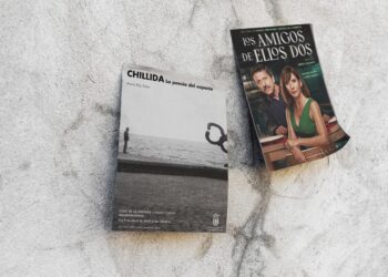 El centenario del escultor Eduardo Chillida y Malena Alterio en el teatro municipal destacan entre la oferta cultural de Majadahonda