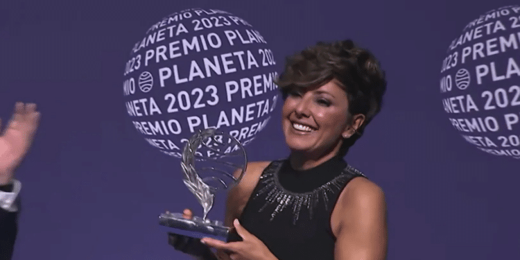 Hablamos con Sonsoles Ónega antes de la presentación en Majadahonda de su último libro Las hijas de la criada: “Me gustan los personajes femeninos y fuertes”