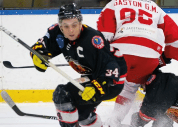 El Hockey Hielo Majadahonda se juega la Liga Loterías el próximo fin de semana en Jaca