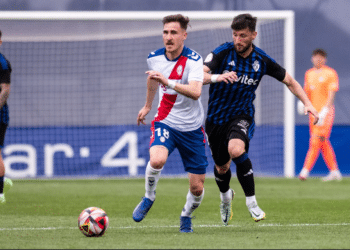 El Rayo Majadahonda suma otra derrota frente a la Ponferradina